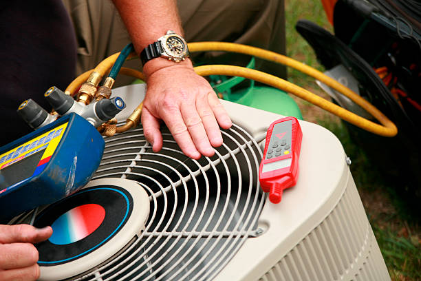 Best HVAC Repair Near Me  in Gaithersburg, MD